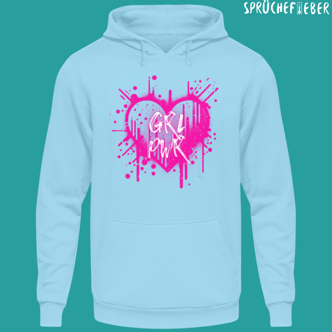 GRLPWR - Unisex Hoodie