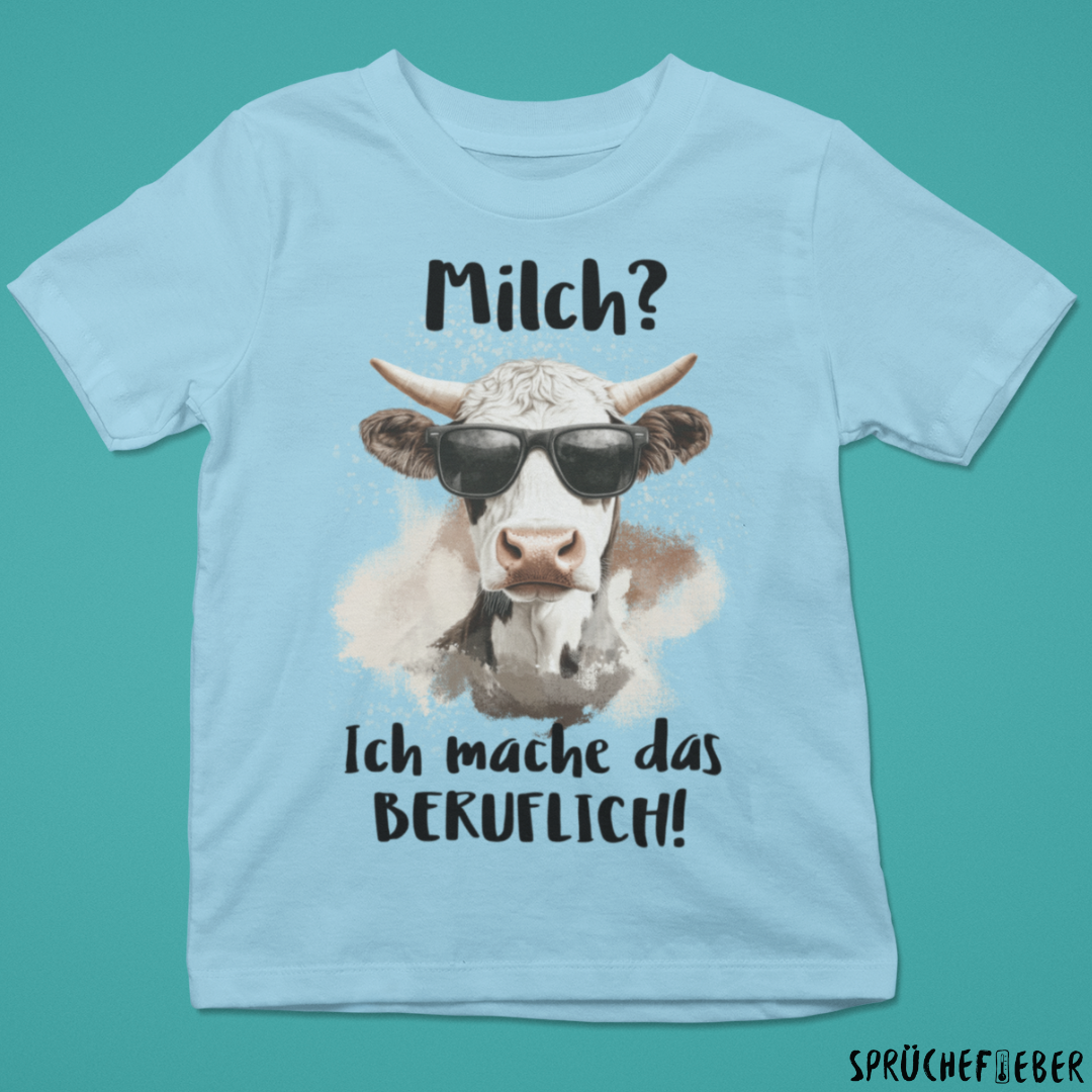 Milch - Unisex Shirt