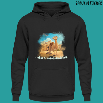 Dubai Schokoladenfabrik - Unisex Hoodie