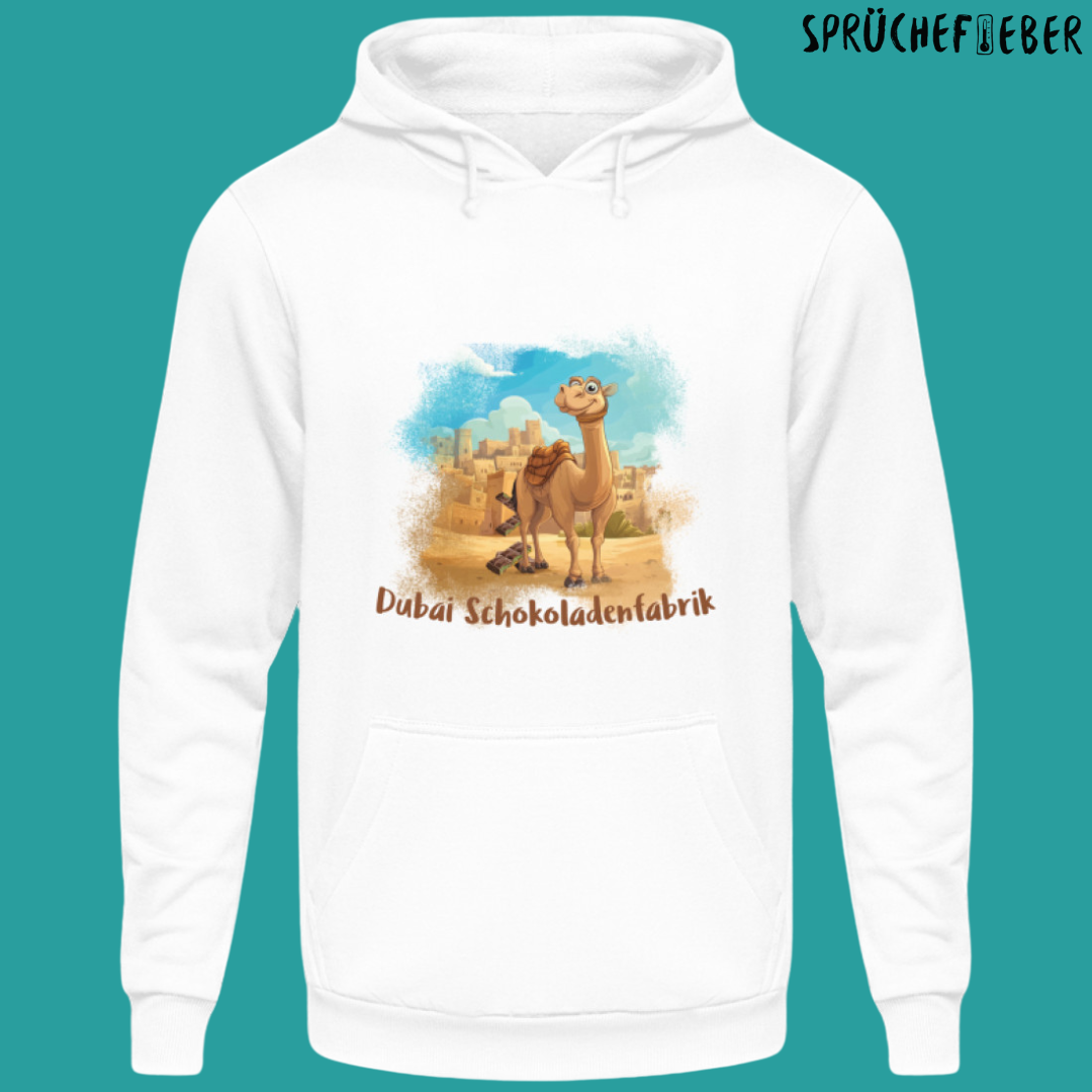 Dubai Schokoladenfabrik - Unisex Hoodie