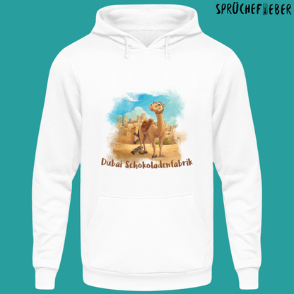 Dubai Schokoladenfabrik - Unisex Hoodie