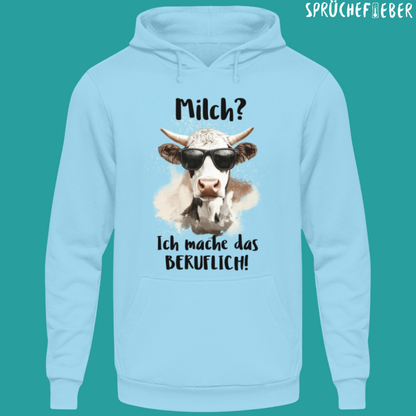 Milch - Unisex Hoodie