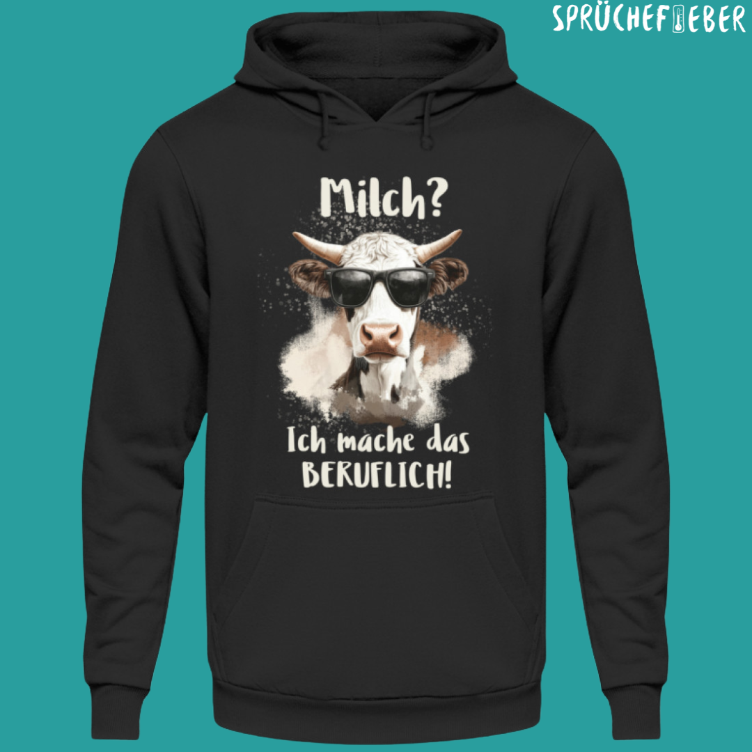Milch - Unisex Hoodie
