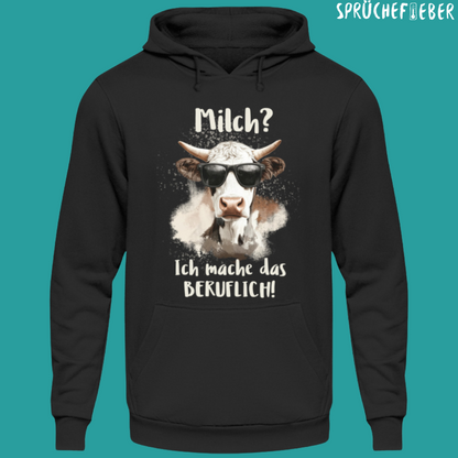 Milch - Unisex Hoodie
