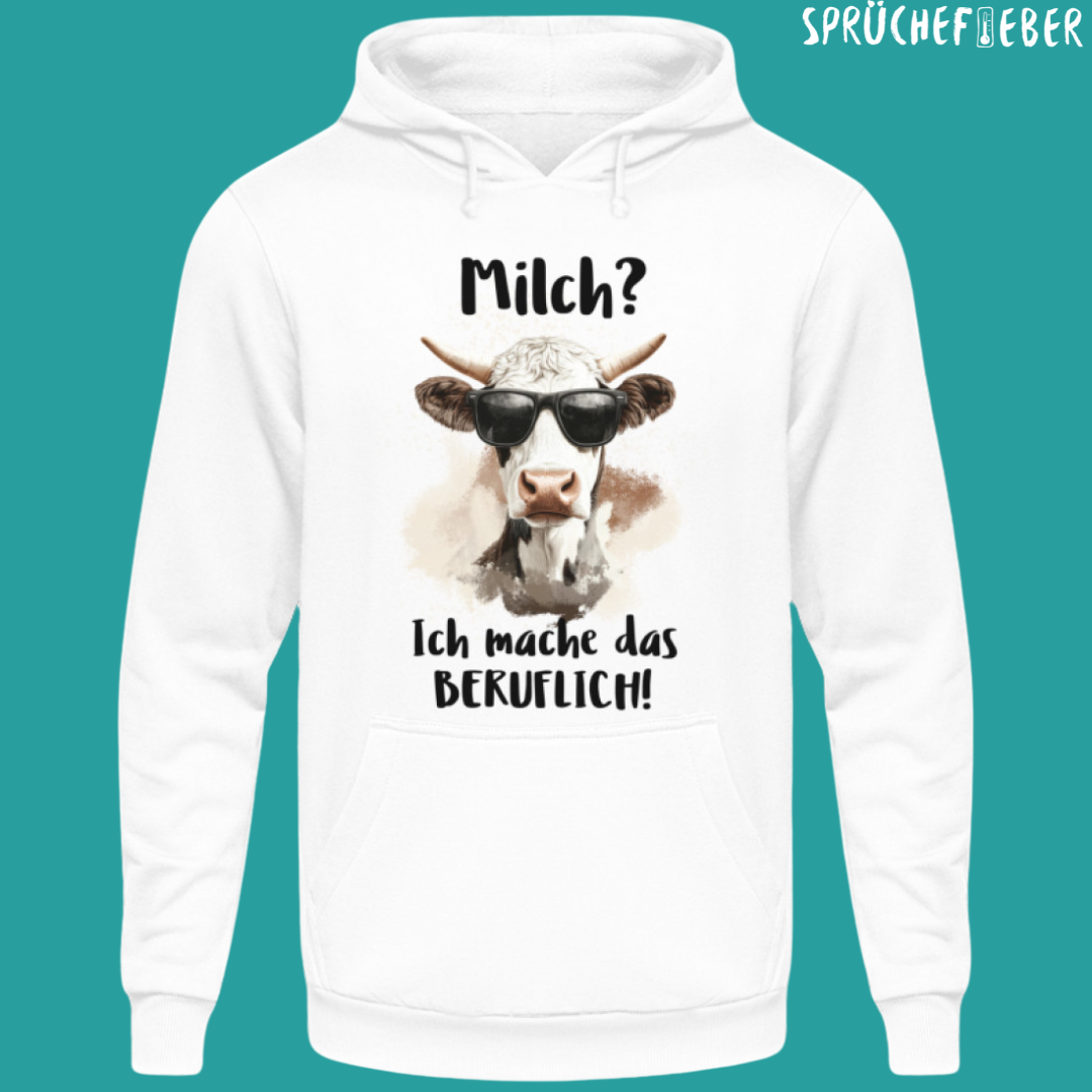 Milch - Unisex Hoodie